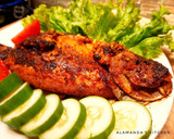 Foto langkah ke 4 dari resep Ikan Bakar Teflon (Ikan Nila).