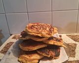 A picture of step 6 of Fluffy Carrot Pancakes 🥕🥞.