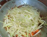 Foto langkah ke 4 dari resep Sayur Pepaya.