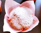 Foto del passaggio 8 della ricetta MUFFIN ALLE CILIEGIE🍒😋 (6 pezzi)
