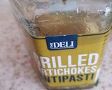 A picture of step 1 of My Cheese & Olive Greek inspired Salad 😀.
