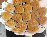 Foto langkah ke 5 dari resep Kue Kacang Renyah.