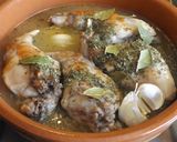 Foto del paso 3 de la receta: Conejo guisado a la campesina