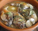 Foto del paso 3 de la receta: Conejo guisado a la campesina