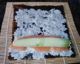 Foto del paso 6 de la receta Maki sushi (a mi manera y económico)