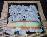 Foto del paso 6 de la receta: Maki sushi (a mi manera y económico)