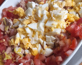 Foto del paso 1 de la receta: Ensalada de arroz, atún y alcaparras