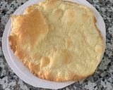 Foto del paso 4 de la receta: Torta Pompadour Plátano