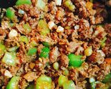 Foto del paso 2 de la receta: Picadillo de Soya Ranchero