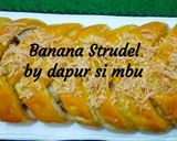 Foto langkah ke 4 dari resep Banana Strudel.