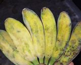 Foto langkah ke 1 dari resep Pisang Kanji Gula Merah.