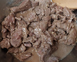 Foto del paso 2 de la receta: Lomo saltado (con carne de cordero)