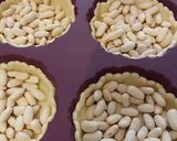 Une image de l'étape 2 de Tartelettes au fruit de la passion.
