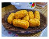 Foto langkah ke 5 dari resep Nuget Ayam Sayuran rasanya SEDAP.