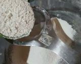 A picture of step 1 of Banana Fritters😋💛🍌.