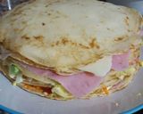 Foto del paso 3 de la receta: Torre de Panqueques