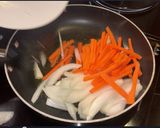 Foto del paso 2 de la receta Pavo, verduras y cuscús