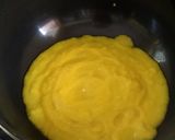 A picture of step 6 of "Pineapple cake Sandesh".