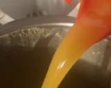 Foto del paso 5 de la receta: Bizcocho de naranja, kéfir y miel, con relleno de confitura casera de kumquat