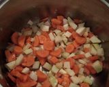 Zöldséges húsgombóc leves recept fázis 1 fotója