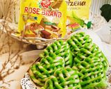 Foto langkah ke 8 dari resep Bakpao Pandan Isi Coklat.