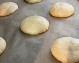 Une image de l'étape 4 de Biscuits sans lait, sans œufs et sans beurre.
