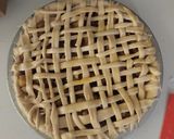 Foto del paso 10 de la receta: APPLE PIE (TARTA DE MANZANA)🍏🇲🇽❤️