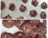 Foto langkah ke 3 dari resep Chocolate Cookies - goodtime KW.