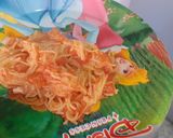 Foto del paso 5 de la receta: Fideitos con salsita natural (para bebes)