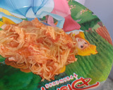 Foto del paso 5 de la receta: Fideitos con salsita natural (para bebes)