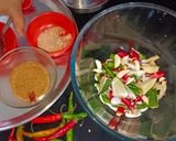 লঙ্কার তেল আচার(Lonkar tel achar recipe in Bengali) রেসিপি ধাপ - 2 ছবি