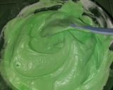 Foto langkah ke 5 dari resep Bolu pandan ogura ndeso.