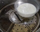 Foto langkah ke 2 dari resep Steam Egg.
