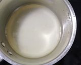 Une image de l'étape 6 de Cake citron à l'huile d'olive Bio (recette de MOF cuisine).