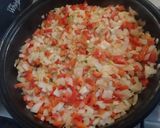 Foto del paso 1 de la receta: Empanadas de carne y empanadas de atún