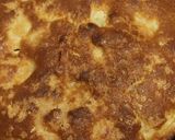 Foto del paso 8 de la receta: Torta de Manzana🍎 15 cucharadas (sin manteca) (Apto 👶 niños a partir de los 2 años)