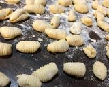 Foto del paso 5 de la receta: Ñoquis livianos de papa