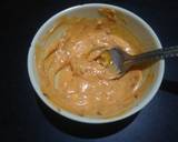 Schezwan aloo roll recipe step 2 photo