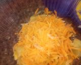 A picture of step 2 of Pineapple salad.
