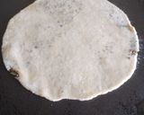 A picture of step 6 of Stuffed flaxseeds paratha.