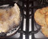 Foto del paso 2 de la receta: Milanesa con ensalada