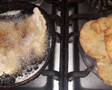 Foto del paso 2 de la receta: Milanesa con ensalada
