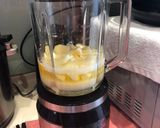Foto del paso 1 de la receta: Flan de manzana 🍎