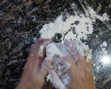 Foto del paso 2 de la receta: Pan casero - baguettes