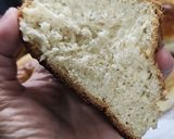 Foto del paso 14 de la receta: Pancitos con crema en forma de torres