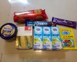 Foto langkah ke 1 dari resep Sweet dessert box.