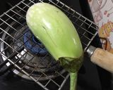 A picture of step 1 of Baingan (Eggplant) Bharta.