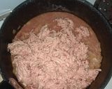 Rakott cukkini recept fázis 3 fotója