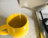 Cappuccino (কাপাচিনো) রেসিপির ধাপ 3 ছবি