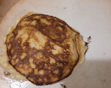 Foto del paso 5 de la receta: Pancakes de banana y huevo sin harina ni azúcar 🍌🥞
